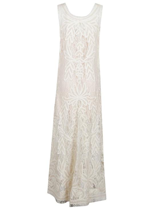 25SS 파로쉬 롱 원피스 D722515NIXIE WHITE - PAROSH