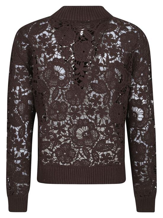 25SS 파로쉬 가디건 D530541COPPER BROWN - PAROSH