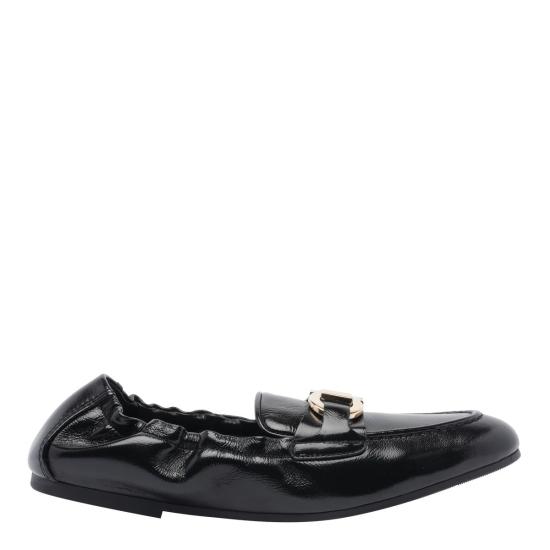 25SS 살바토레 페라가모 로퍼 77966001J573NERO Black