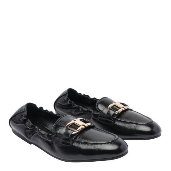 25SS 살바토레 페라가모 로퍼 77966001J573NERO Black - SALVATORE FERRAGAMO