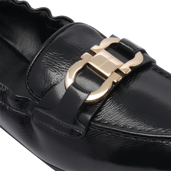 25SS 살바토레 페라가모 로퍼 77966001J573NERO Black - SALVATORE FERRAGAMO