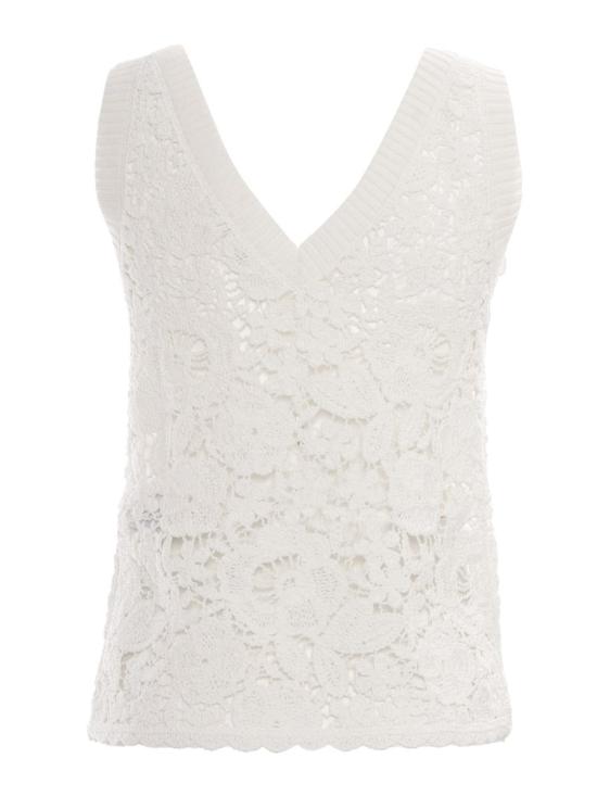 25SS 파로쉬 스웨터 COPPER D540844 002 233817 WHITE - PAROSH