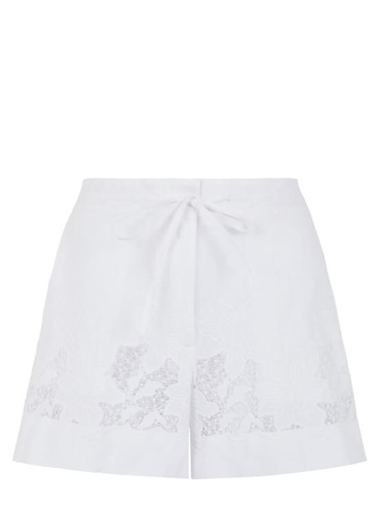 25SS 파로쉬 숏팬츠 D210163001 WHITE