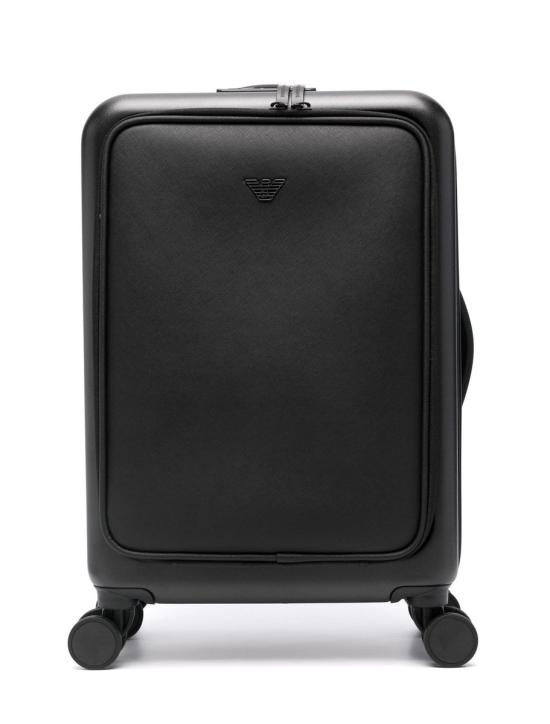 25SS 엠포리오 아르마니 캐리어 Y4Q367Y138E 81072 Black