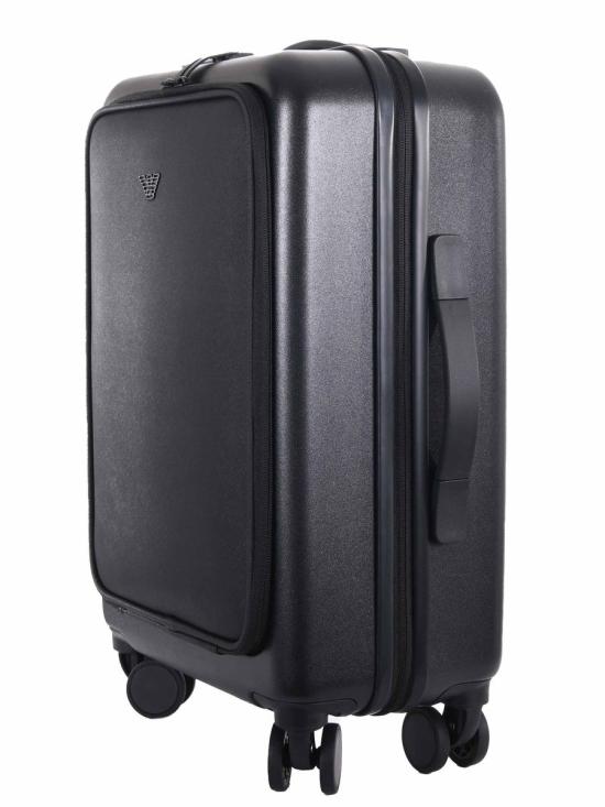 25SS 엠포리오 아르마니 캐리어 Y4Q367Y138E 81072 Black - EMPORIO ARMANI