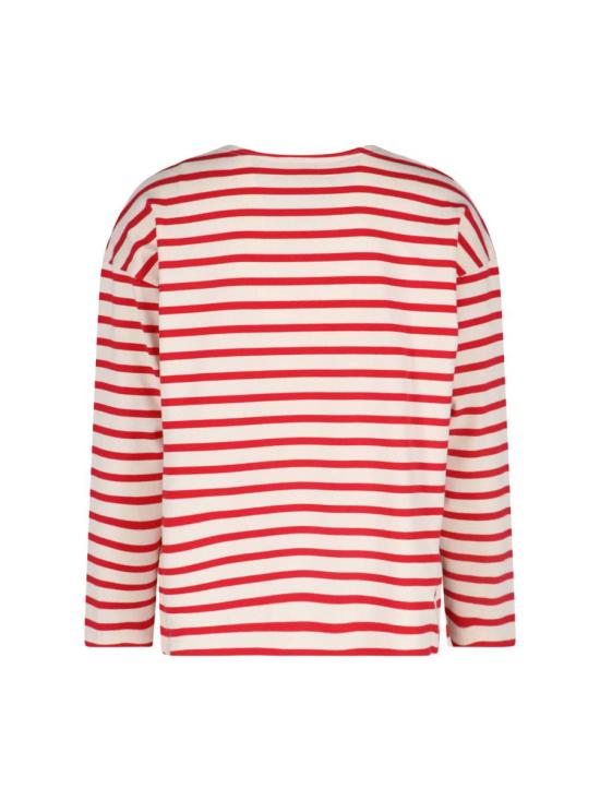 25SS 발렌티노 가라바니 긴팔 티셔츠 6V3MG16RAPVRHK RED - VALENTINO GARAVANI