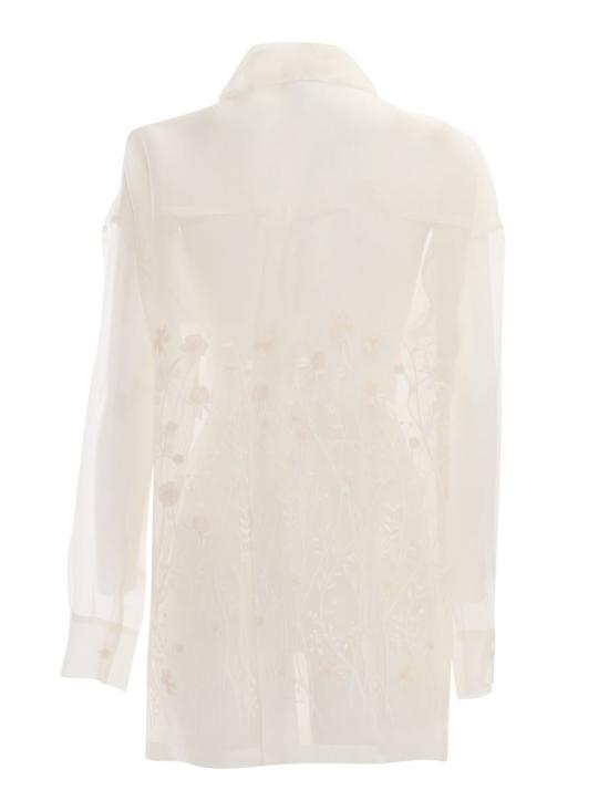 25SS 파로쉬 의류 SORGENTE D381231 002 233858 WHITE - PAROSH