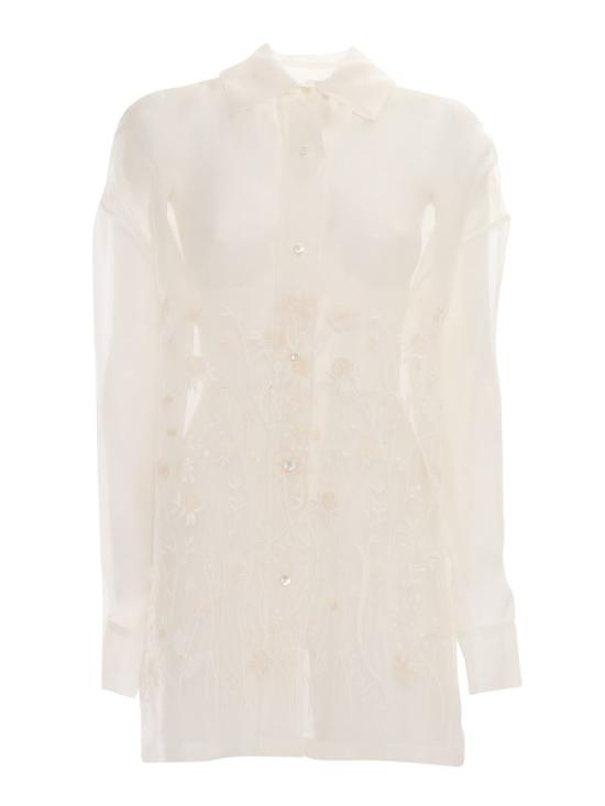 25SS 파로쉬 의류 SORGENTE D381231 002 233858 WHITE