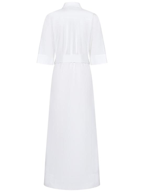 25SS 파로쉬 롱 원피스 D726019001 WHITE - PAROSH