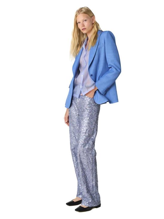 25SS 파로쉬 데님 팬츠 D230751846 BLUE - PAROSH