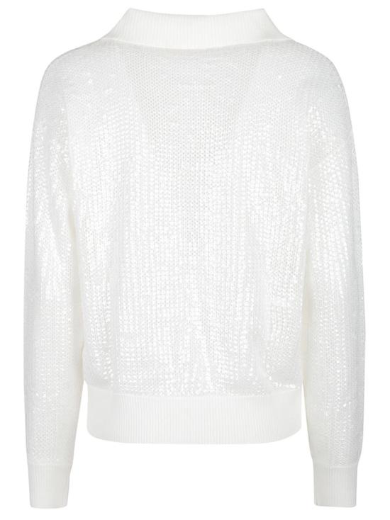 25SS 파로쉬 스웨터 D540858COBALTO WHITE - PAROSH