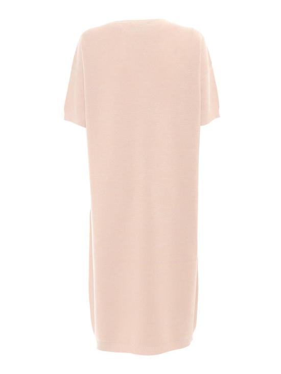 25SS 파비아나 필리피 롱 원피스 ABD265F467L233 2186 233739 PINK - FABIANA FILIPPI