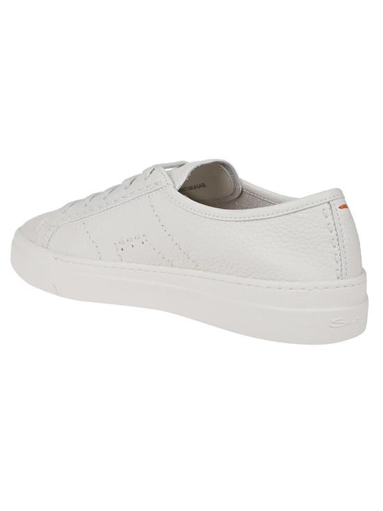 25SS 산토니 스니커즈 MBGT22063PNNTMIAI48 WHITE - SANTONI