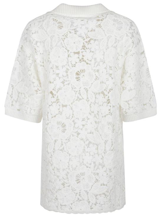 25SS 파로쉬 가디건 D540846COPPER WHITE - PAROSH