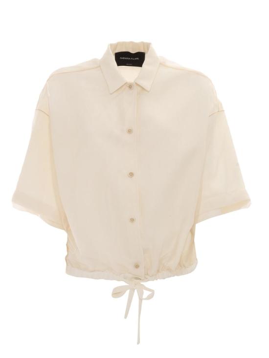 25SS 파비아나 필리피 셔츠 GCD275F689L354 0142 233748 Beige