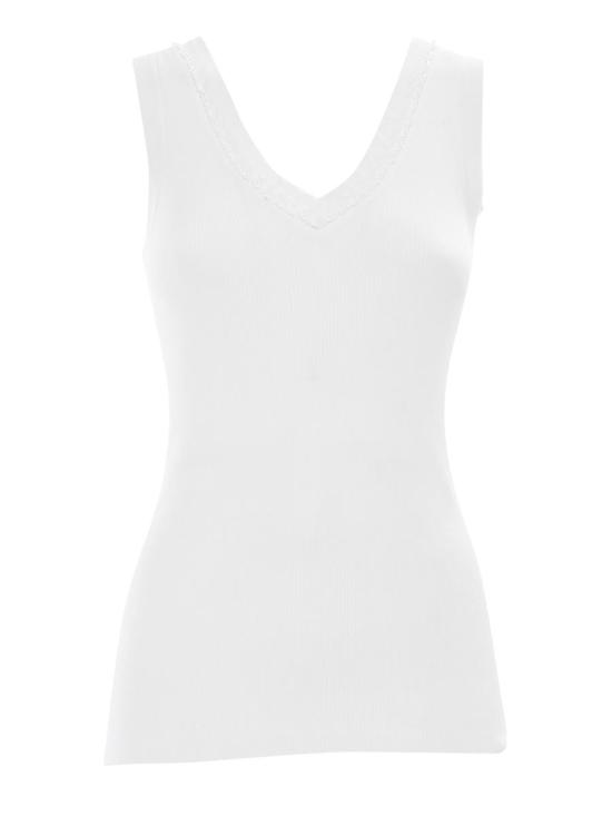 25SS 파로쉬 스웨터 CIPRIA25 D540842R 002 233813 WHITE