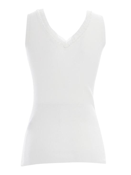 25SS 파로쉬 스웨터 CIPRIA25 D540842R 002 233813 WHITE - PAROSH