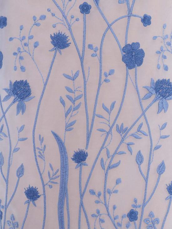 25SS 파로쉬 반팔 티셔츠 SORGENTE D313077 046 233857 BLUE - PAROSH