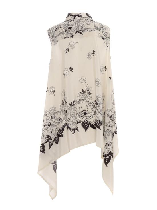 25SS 파로쉬 민소매 티셔츠 STEVEN D381225 802 233863 WHITE - PAROSH