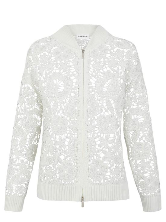 25SS 파로쉬 자켓 D530541002 WHITE