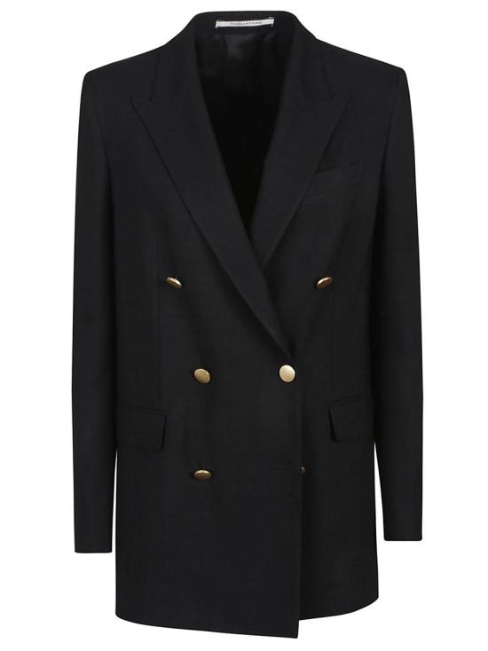 25SS 딸리아토레 아우터 J JASMINE10B 340159U Black