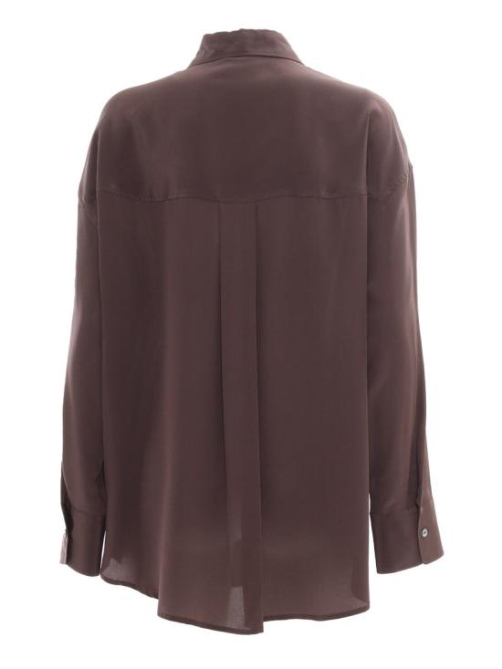 25SS 파로쉬 블라우스 SWEET D380624 086 233865 BROWN - PAROSH