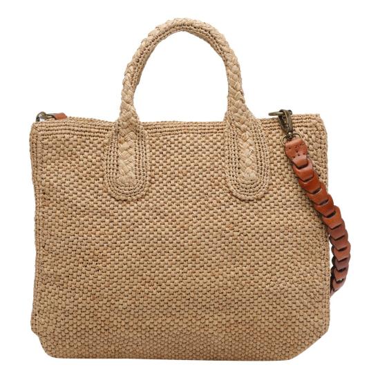 26SS 이벨리브 토트백 RARYTEA Beige