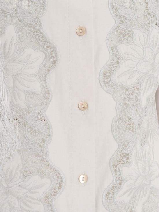 25SS 파로쉬 의류 CIOCCOLATO D381222 038 233812 WHITE - PAROSH