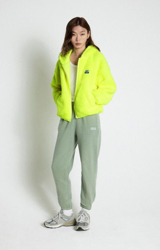  아메리칸 빈티지 스트레이트 팬츠 이즈버드 조거 빈티지 클레이 - AMERICAN VINTAGE