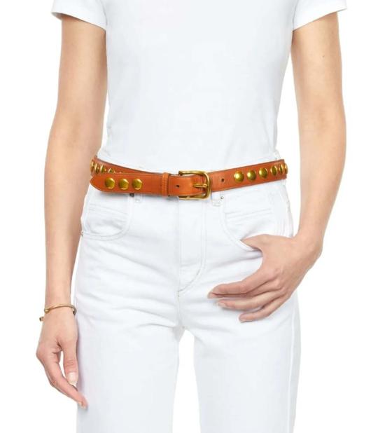  제롬 드레이퓌스 벨트 제롬 드레이퍼스 페스티벌  탄 - JEROME DREYFUSS