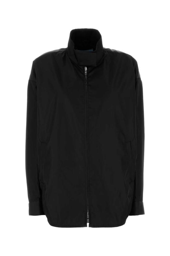 25SS 프라다 자켓 292250SOOO1WQ8 F0002 Black