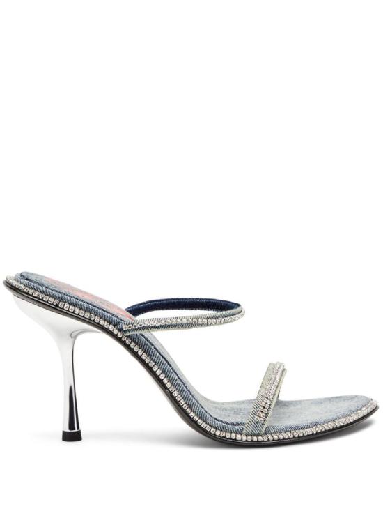 25SS 디젤 힐/펌프스 Y03463 PR853 H1940 Navy