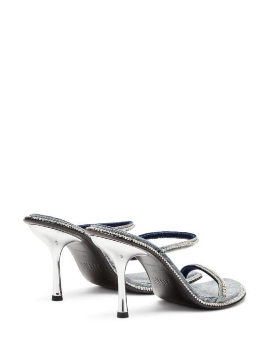 25SS 디젤 힐/펌프스 Y03463 PR853 H1940 Navy - DIESEL