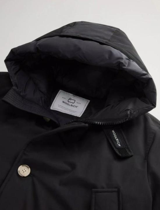25FW 울리치 패딩 CFWOOU0483MRUT0001BLK BLACK Black - WOOLRICH