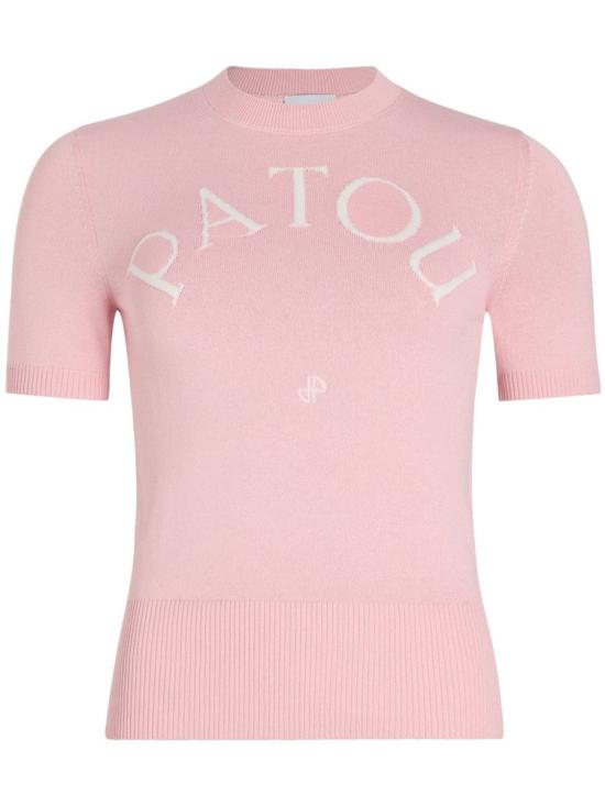 25SS 파투 스웨터 KN068 8045 457P PINK