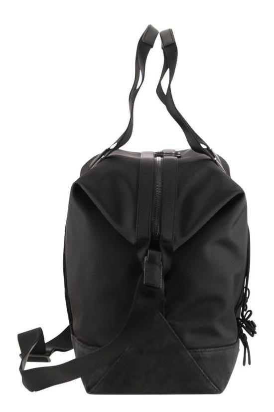  몽클레어 더플백 K109A5G00001M6261 999 Black - MONCLER