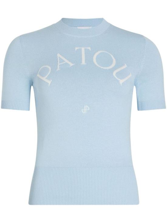 25SS 파투 스웨터 KN068 8045 637B BLUE