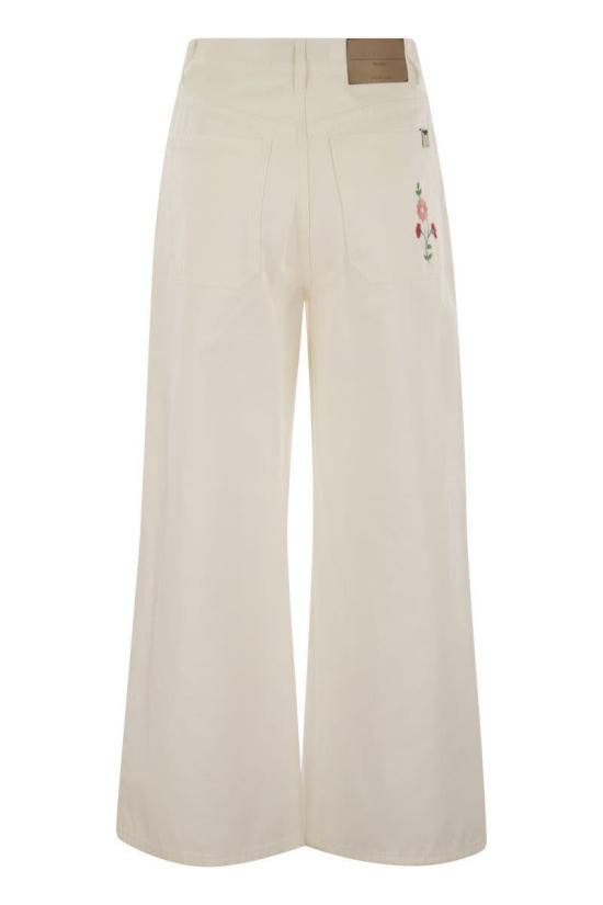 25SS 위켄드막스마라 숏팬츠 2515131022600 009 WHITE - WEEKEND MAX MARA