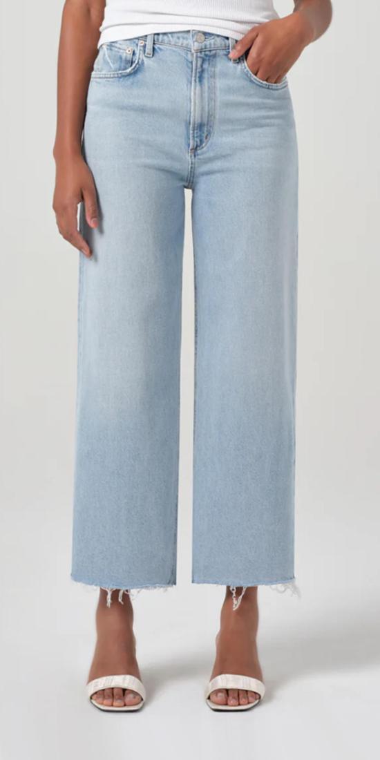  에이골디 데님 팬츠 아골드 렌 진 빔