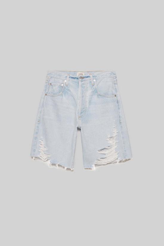  시티즌 오브 휴머니티 데님 숏팬츠 인류의 시민 아일라 쇼트 스타릿 - CITIZEN OF HUMANITY