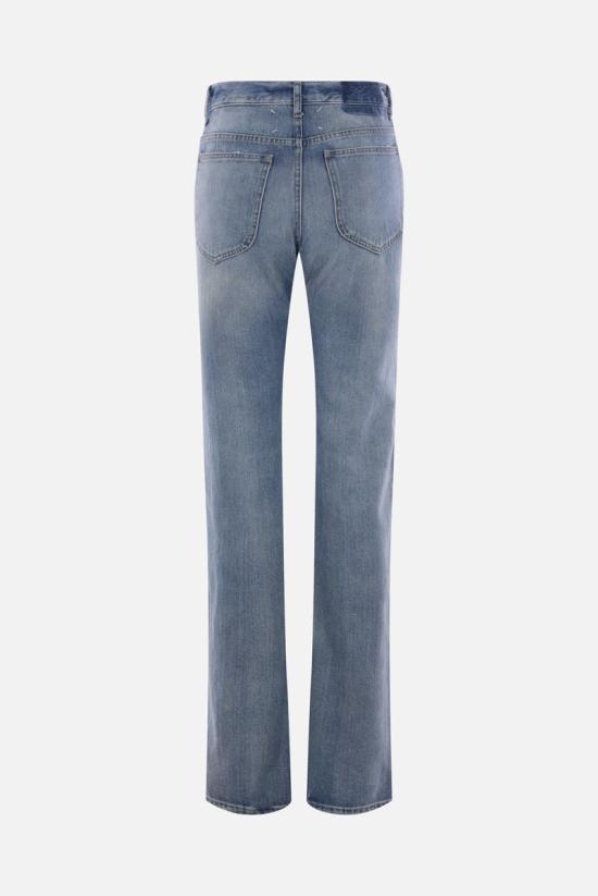 25SS 마르지엘라 데님 팬츠 S51LA0177 S30383961 BLUE - MAISON MARGIELA