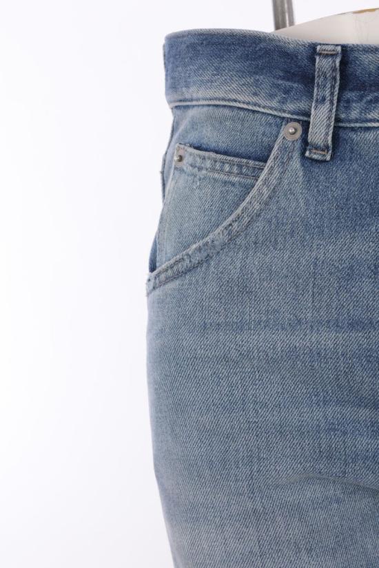 25SS 마르지엘라 데님 팬츠 S51LA0177 S30383961 BLUE - MAISON MARGIELA