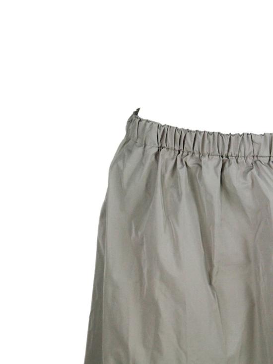 25SS 파비아나 필리피 숏 스커트 GND275F411L4608195 ELEPHANT - FABIANA FILIPPI