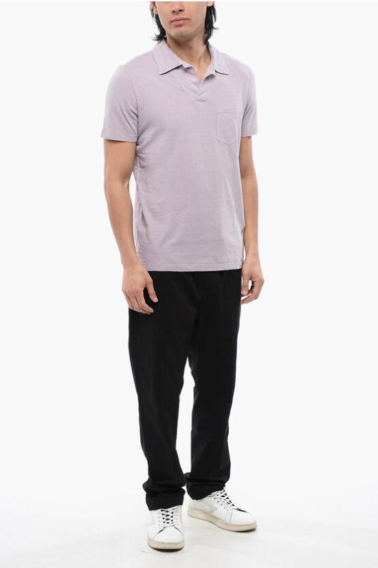  알테아 폴로 티셔츠 2355004 85 R Violet - ALTEA