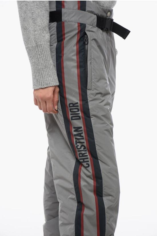  크리스챤디올 스트레이트 팬츠 247P27A 2756 0998 Gray - DIOR