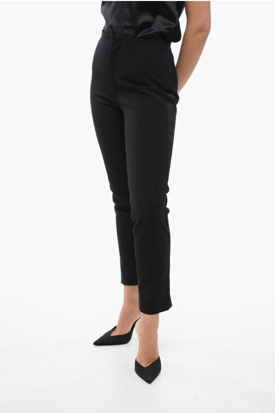  크리스챤디올 스트레이트 팬츠 311P05A 3290 9000 Black