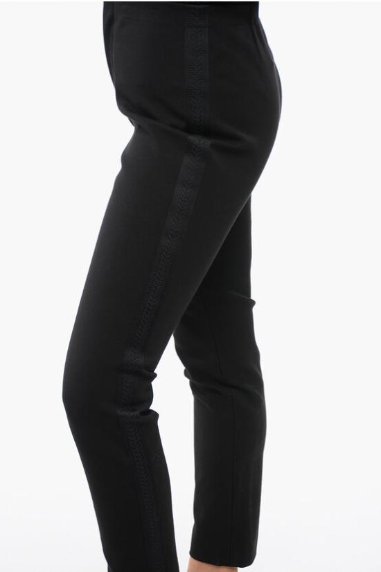  크리스챤디올 스트레이트 팬츠 311P05A 3290 9000 Black - DIOR