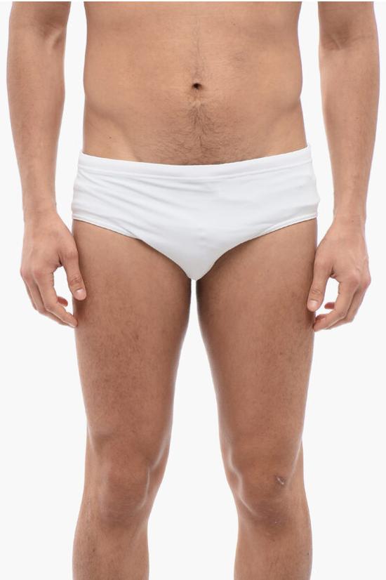  디스퀘어드2 스윔팬츠 S82SGD7B45 SJ3460FW21 110 White