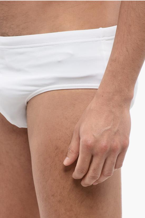  디스퀘어드2 스윔팬츠 S82SGD7B45 SJ3460FW21 110 White - DSQUARED2