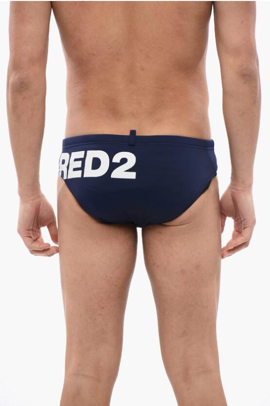  디스퀘어드2 스윔팬츠 S82D7B35 SJ4050 412 Blue - DSQUARED2